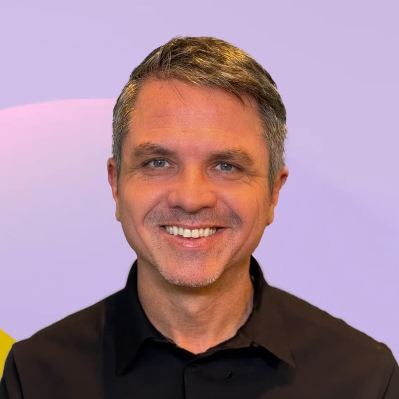 Portrait of Philip Mikal