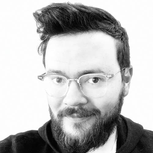 Portrait of Richard Herold